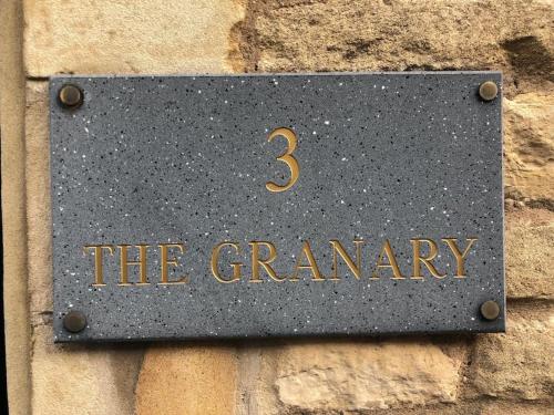 The Granary, lovely townhouse in central Stamford