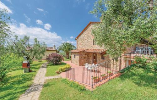  Frantoio, Ferienwohnung in Lamporecchio