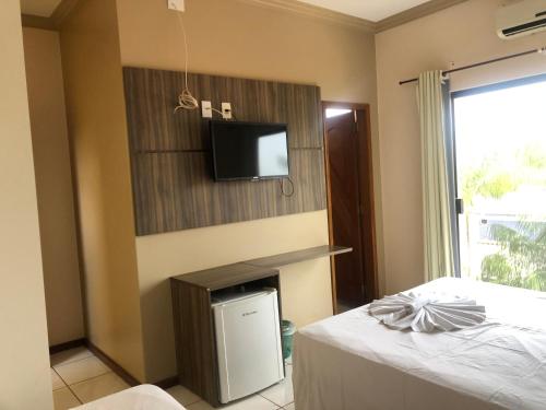 Iekārtas, Roma Palace Hotel in Tucuma (Para)