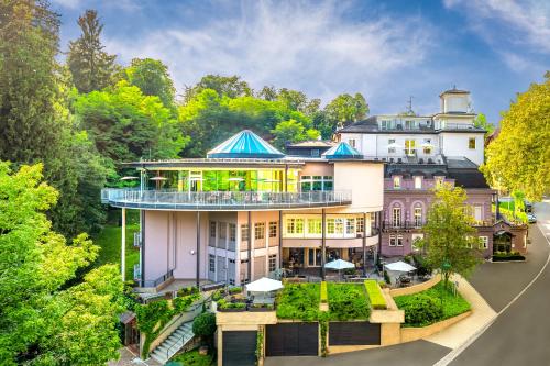 Hotel Allmer in Bad Gleichenberg, Österreich