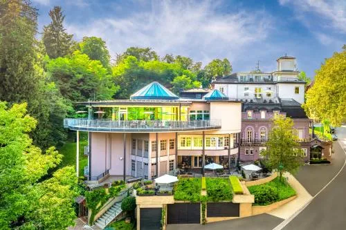 Hotel Allmer in Bad Gleichenberg, Österreich