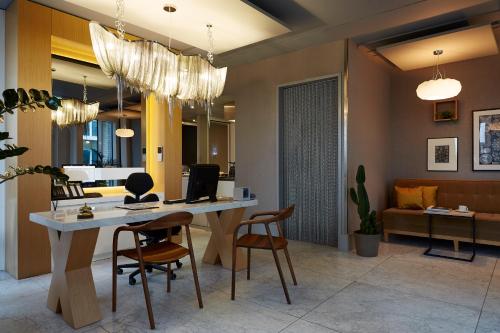 Előcsarnok, Amadi Park Hotel near Rijksmuseum Amsterdam