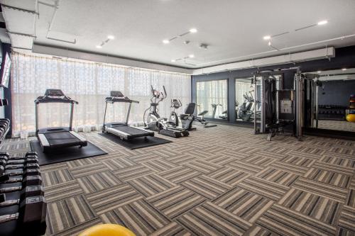 보코 세인트 어거스틴 히스토릭 에어리어 바이 IHG - 피트니스 센터