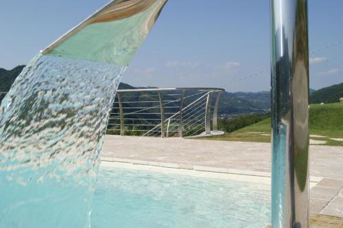 Úszómedence, Agriturismo Corte Dei Mori in Brisighella
