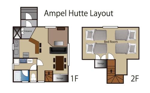 Ampel Hutte - Vacation STAY 78507v