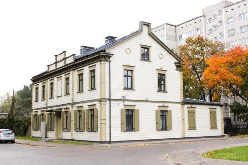 Cosy apartment in Riga with Free parking