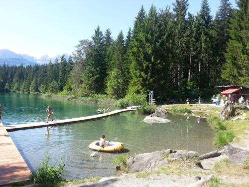 沙灘, Wohnung Casa Hirundella in 特林-迪格