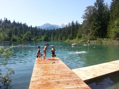 沙灘, Wohnung Casa Hirundella in 特林-迪格