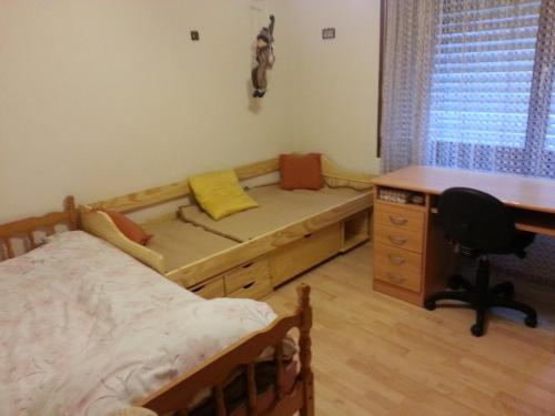 設施, Wohnung Casa Hirundella in 特林-迪格