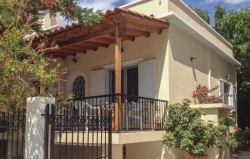  Two-Bedroom Holiday Home in Artemida Attikis in Artemida