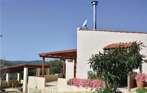  Holiday Home Platanias Crete with a Fireplace 08 in Kamisianá