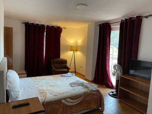 1 twin bed