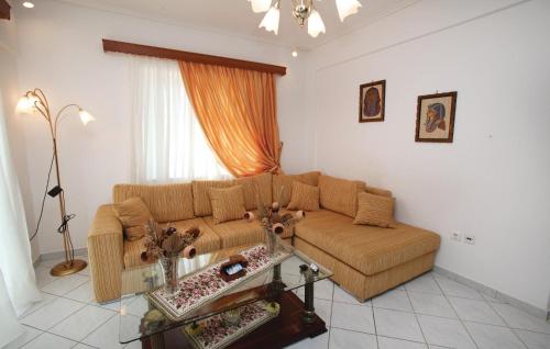  Holiday Home Kaki Thalassa with Sea View IV in Dhaskalión