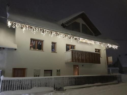 Two-Bedroom Apartment with Balcony and Sauna