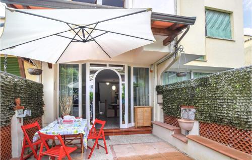 Amazing home in Torre del Lago with 3 Bedrooms gîte à louer Torre del Lago Puccini