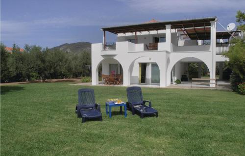  Soleiliosonne Haus Minos in Ermioni