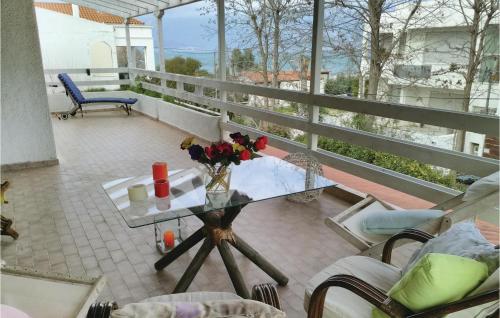  Four-Bedroom Holiday Home in Agios Vasilios in Áyios Vasílios