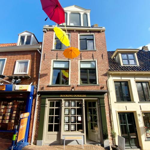Exterior view, Stijlvol Familie Appartement De Waegh in Dokkum binnen de Bolwerken
