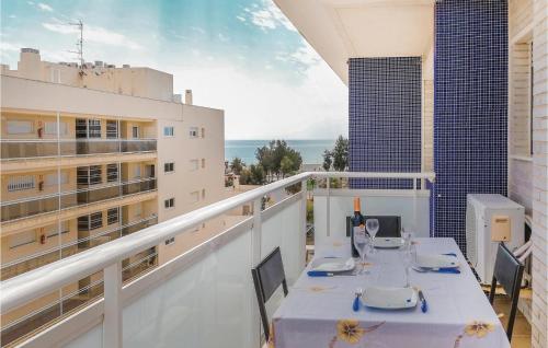 Awesome apartment in Moncfar with 2 Bedrooms, WiFi and Outdoor swimming pool - Apartment - Moncófar