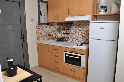 주방, Mirella Studios in 이스트미아