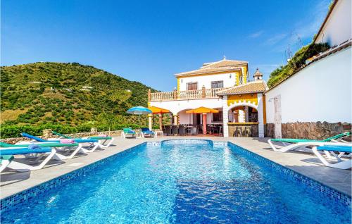 Holiday home Sayalonga 30 Spain gîte à louer Sayalonga