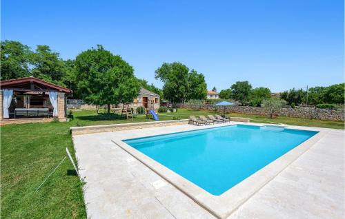 Stunning Home In Cukrici With 1 Bedrooms, Wifi And Outdoor Swimming Pool - Location saisonnière - Cukrići