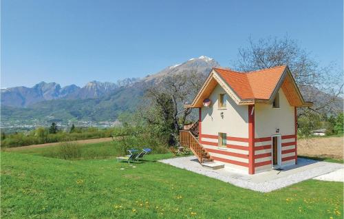 Awesome Home In Belluno Bl With Wifi - Lèvego