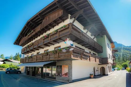 Appartement Pillersee in Sankt Ulrich am Pillersee, Österreich