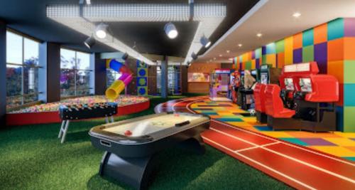 Kid’s club, Laghetto Resort Golden Gramado in Gramado