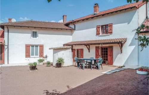 Holiday home Dompierre les Ormes K-759 gîte à louer Saint-Vincent-des-Prés