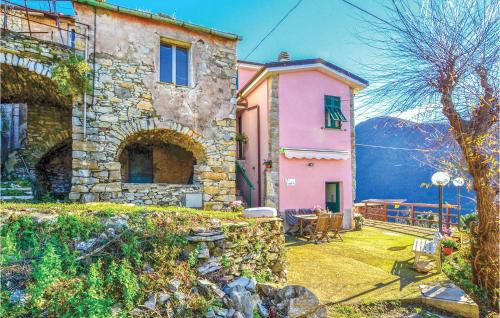  Holiday Home Casa Maggieu, Pension in Nascio bei Borzonasca