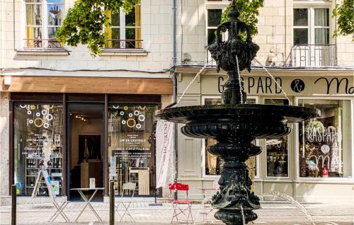 . One-Bedroom Apartment in Saumur