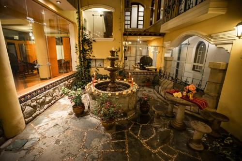 Equipements, Hotel Hacienda Puno Centro Historico in Puno