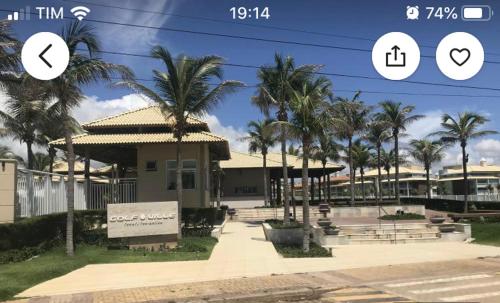Apartamento completo Porto das Dunas Golfville Fortaleza