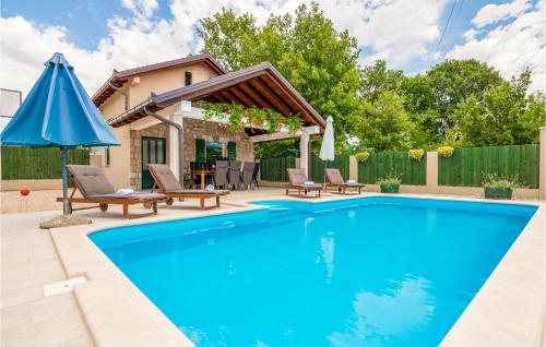  Holiday home Prolozac Donji with a Fireplace 300, Pension in Donji Proložac