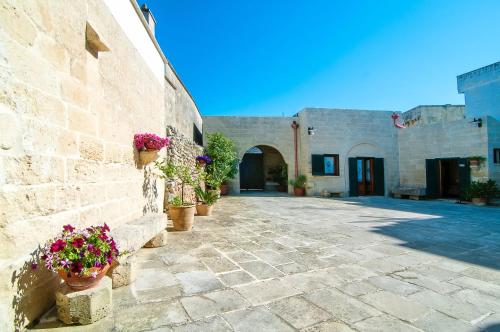 Antica Corte B&B chambre d'hôte Acquarica