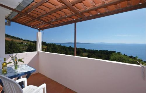  Apartment Ivan Dolac with Sea View XIII in Ivan Dolac