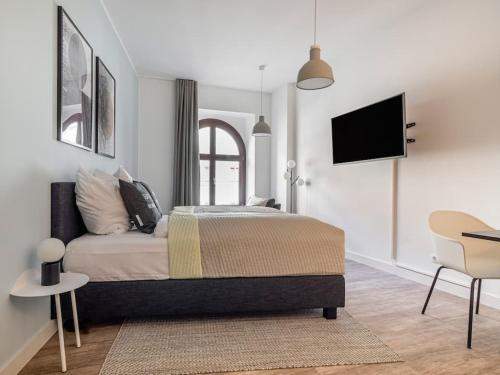 Limehome Leipzig Am Bruhl - Classic Suite R