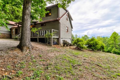 Buck Moon Cabin