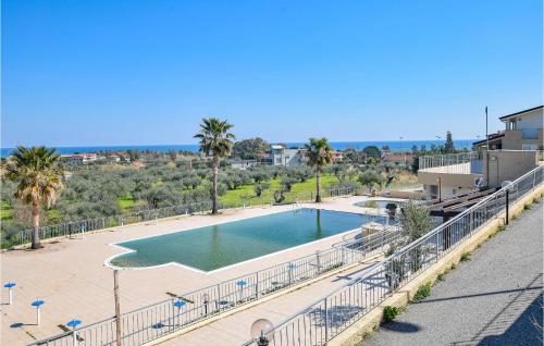 Nice home in Badolato with Outdoor swimming pool and 3 Bedrooms gîte à louer Provincia di Catanzaro