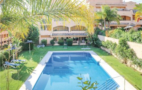 Amazing apartment in Marbella with WiFi, Outdoor swimming pool and Swimming pool - Apartment - Marbella