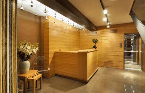 大堂, 銀河城市中心酒店 (Galaxy City Center Hotel) in 帕特雷市中心