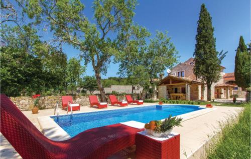  Holiday home Manjadvorci IV in 52207 Manjadvorci