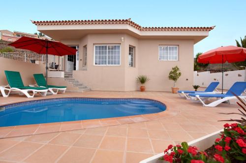 Casa Yorkie gîte à louer Arona