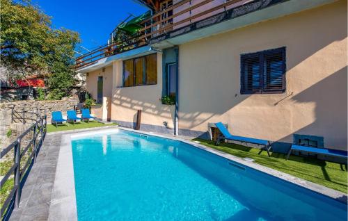 Beautiful Home In Vele Mune With Wifi, Outdoor Swimming Pool And Heated Swimming Pool - Vele Mune