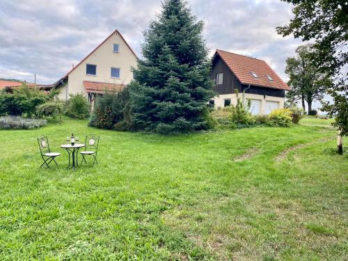 Familienbauernhof Lehmann - Apartment - Weißenberg