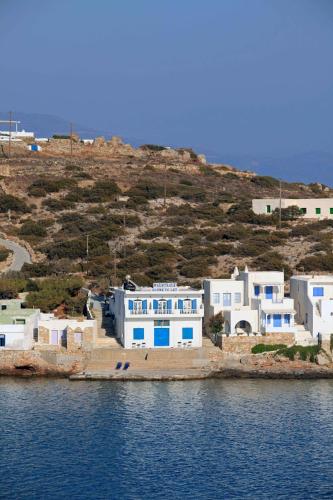  Maistrali in Síkinos
