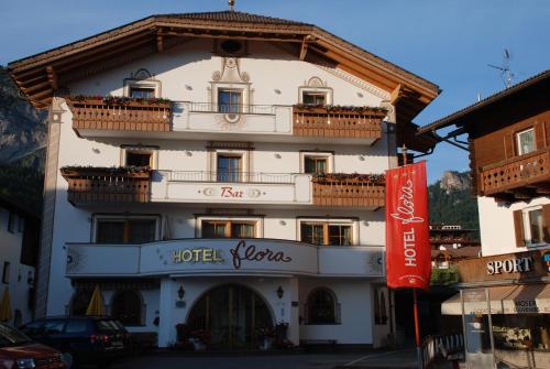 Hotel Flora - Selva di Val Gardena