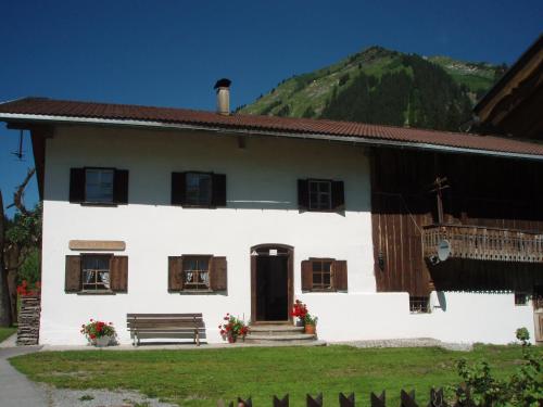 Bauernhaus Ramona in Holzgau