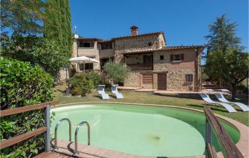  Casa Dacia, Pension in Anghiari